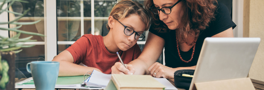 Homeschooling from your acreage
